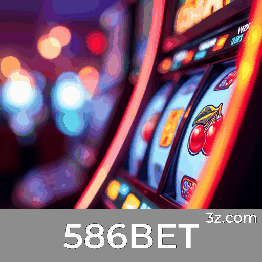 586BET Logo