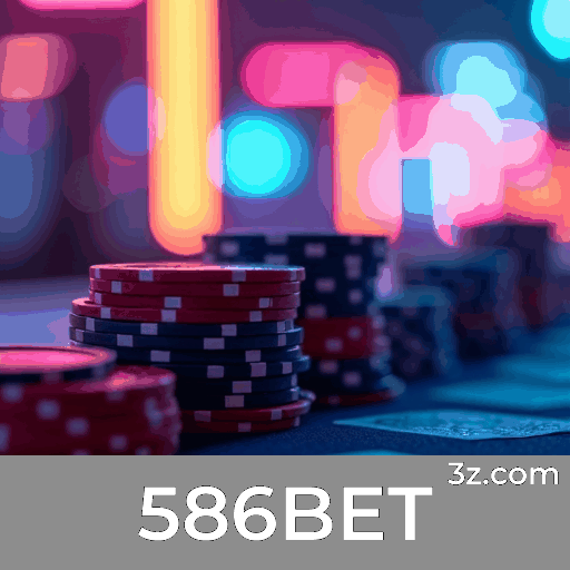 586BET Logo