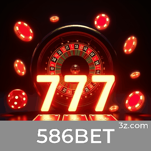 586BET Logo