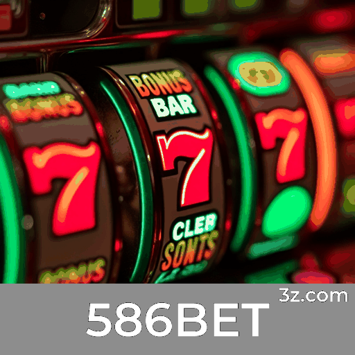 586BET Logo
