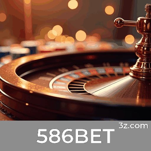 586BET Logo