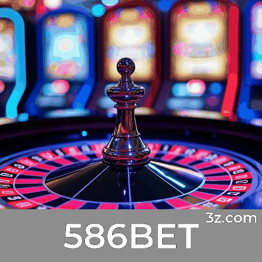 586BET Logo