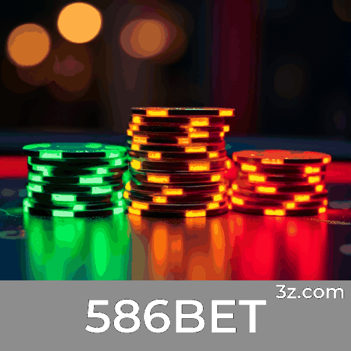 586BET Logo