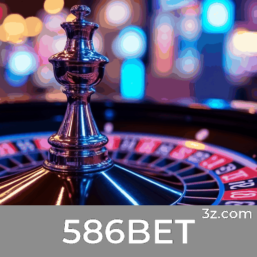 586BET Logo
